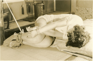 186 緊縛美のオンパレード  39-2Cb